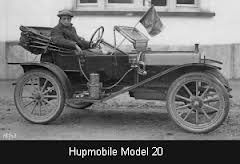 modelo Hupmobile de 1911