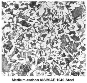 mesium carbon steel